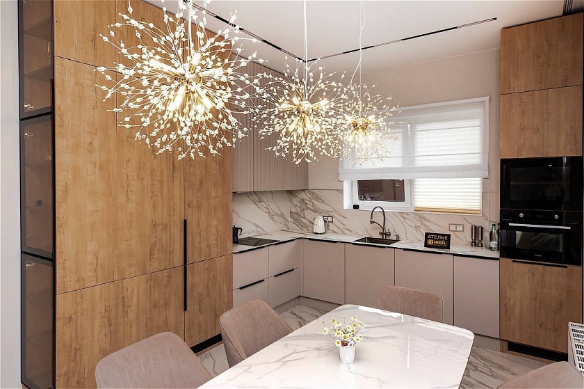 Угловая кухня "Вильта"