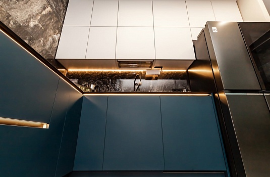 Угловая кухня "Амальфи"