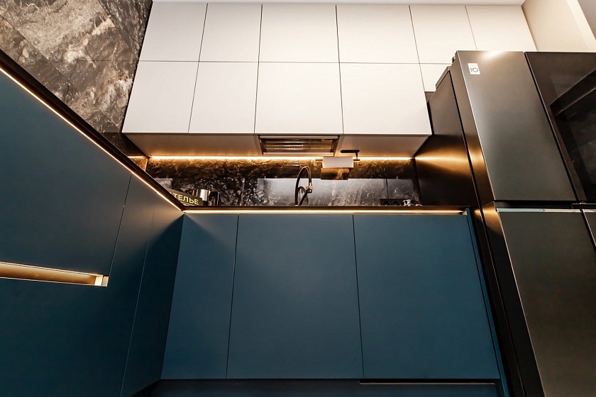 Угловая кухня "Амальфи"