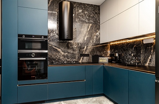 Угловая кухня "Амальфи"