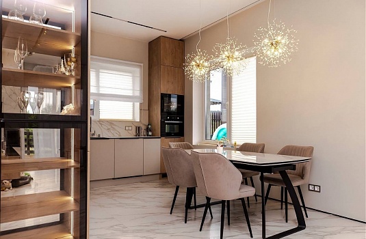 Угловая кухня "Вильта"