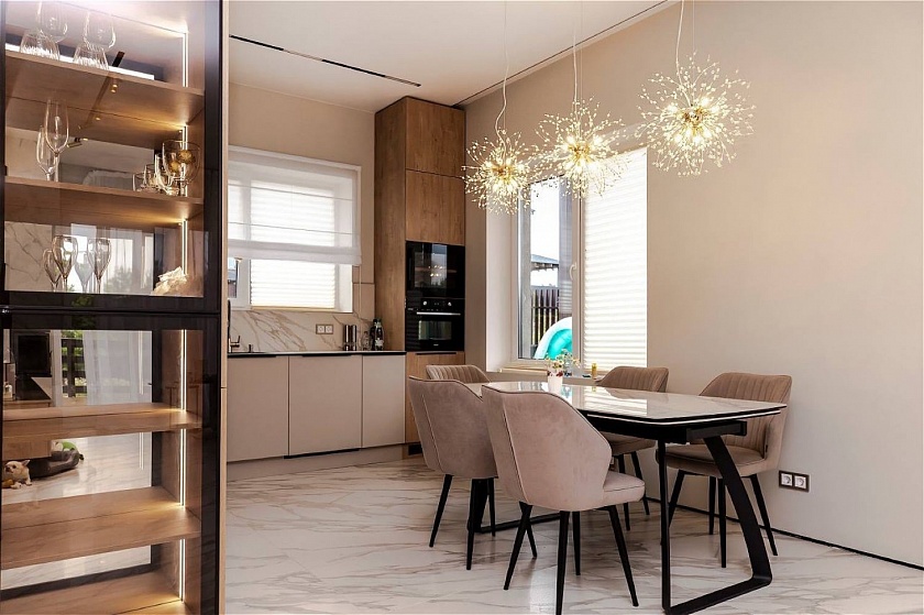 Угловая кухня "Вильта"