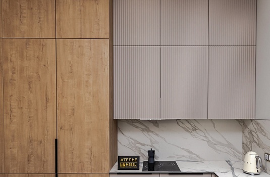 Угловая кухня "Вильта"