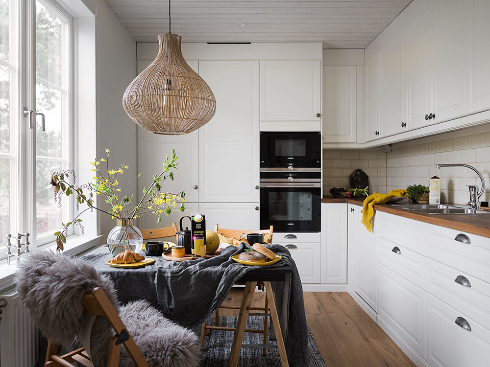 Кухня в скандинавском стиле: от идеальных фото до решений «для жизни»